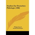 thumbnail image 1 of Studien Zur Deutschen Philologie (1908) (Paperback), 1 of 1