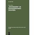thumbnail image 1 of Studien Zur Englischen Philologie. Neue "Wahnsinn" in Shakespeares Dramen, Book 10, (Hardcover), 1 of 1