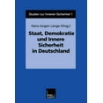 thumbnail image 1 of Studien Zur Inneren Sicherheit Staat, Demokratie Und Innere Sicherheit in Deutschland, Book 1, (Paperback), 1 of 1