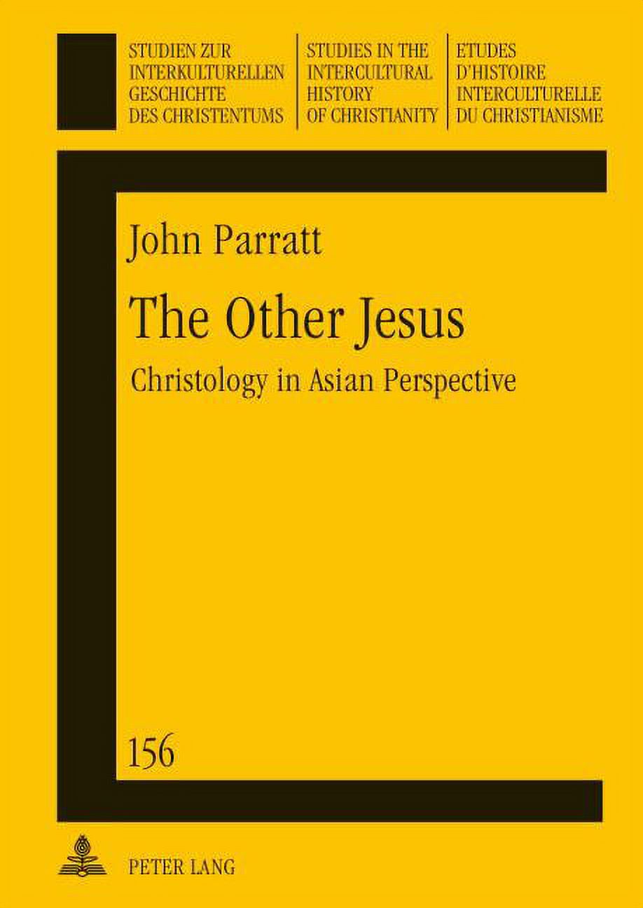 Studien Zur Interkulturellen Geschichte Des Christentums / E: The Other Jesus (Hardcover) - image 1 of 1