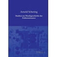 thumbnail image 1 of Studien zur Musikgeschichte der FrÃ¼hrenaissance, (Paperback), 1 of 1
