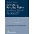 thumbnail image 1 of Studien Zur Neuen Politischen Ãkonomie Regierung, Rendite, Risiko: Die Politische Ãkonomie Des Aktienmarktes in Deutschland, (Paperback), 1 of 1