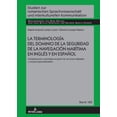 thumbnail image 1 of Studien Zur Romanischen Sprachwissenschaft Und Interkulturel: La terminología del dominio de la seguridad de la navegación marítima en inglés y en español (Hardcover), 1 of 1