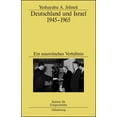 thumbnail image 1 of Studien Zur Zeitgeschichte Deutschland Und Israel 1945-1965: Ein Neurotisches VerhÃ¤ltnis, Book 66, (Hardcover), 1 of 1