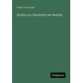 thumbnail image 1 of Studien zur Geschichte der Medizin, (Paperback), 1 of 1