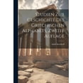 thumbnail image 1 of Studien zur Geschichte des Griechischen Alphabets, Zweite Auflage (Paperback), 1 of 1