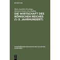 thumbnail image 1 of StudienbÃ¼cher Geschichte Und Kultur Der  Die Wirtschaft des RÃ¶mischen Reiches (1.-3. Jahrhundert), (Hardcover), 1 of 1