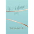 thumbnail image 1 of Studiengangsleiter - Planer 2020 : Terminplaner für Studiengangsleiter - Organizer für 2020, Businessplaner, Berufskalender, Arbeitsplaner, Aufgabenplaner (Paperback), 1 of 1