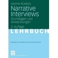 thumbnail image 1 of Studientexte Zur Soziologie Narrative Interviews: Grundlagen Und Anwendungen, (Paperback), 1 of 1