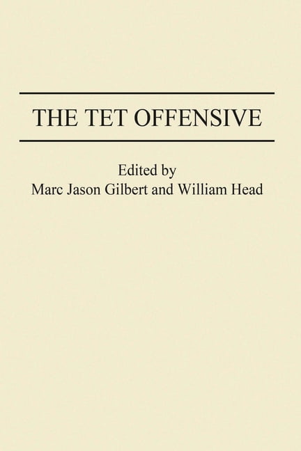 Studies; 71 The TET Offensive, (Paperback)