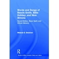 thumbnail image 1 of Studies in African American History and  Words and Songs of Bessie Smith, Billie Holiday, and Nina Simone: Sound Motion, Blues Spirit, and African Memory, (Paperback), 1 of 1