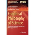 thumbnail image 1 of Studies in Applied Philosophy, Epistemol Empirical Philosophy of Science: Introducing Qualitative Methods Into Philosophy of Science, Book 21, (Hardcover), 1 of 1