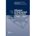 thumbnail image 1 of Studies in Classification, Data Analysis, and Knowledge Orga: Advances in Multivariate Data Analysis: Proceedings of the Meeting of the Classification and Data Analysis Group (Cladag) of the Italian S, 1 of 1