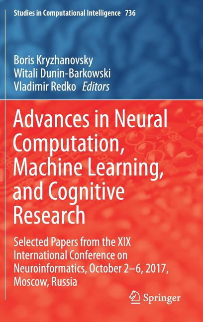 Studies in Computational Intelligence Advances in Neural Computation ...