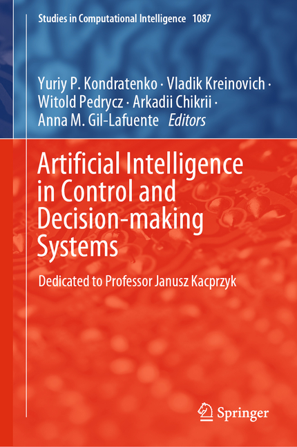 Studies in Computational Intelligence Artificial Intelligence in ...