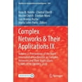 thumbnail image 1 of Studies in Computational Intelligence Complex Networks & Their Applications IX: Volume 2, Proceedings of the Ninth International Conference on Complex Network, Book 944, (Paperback), 1 of 1