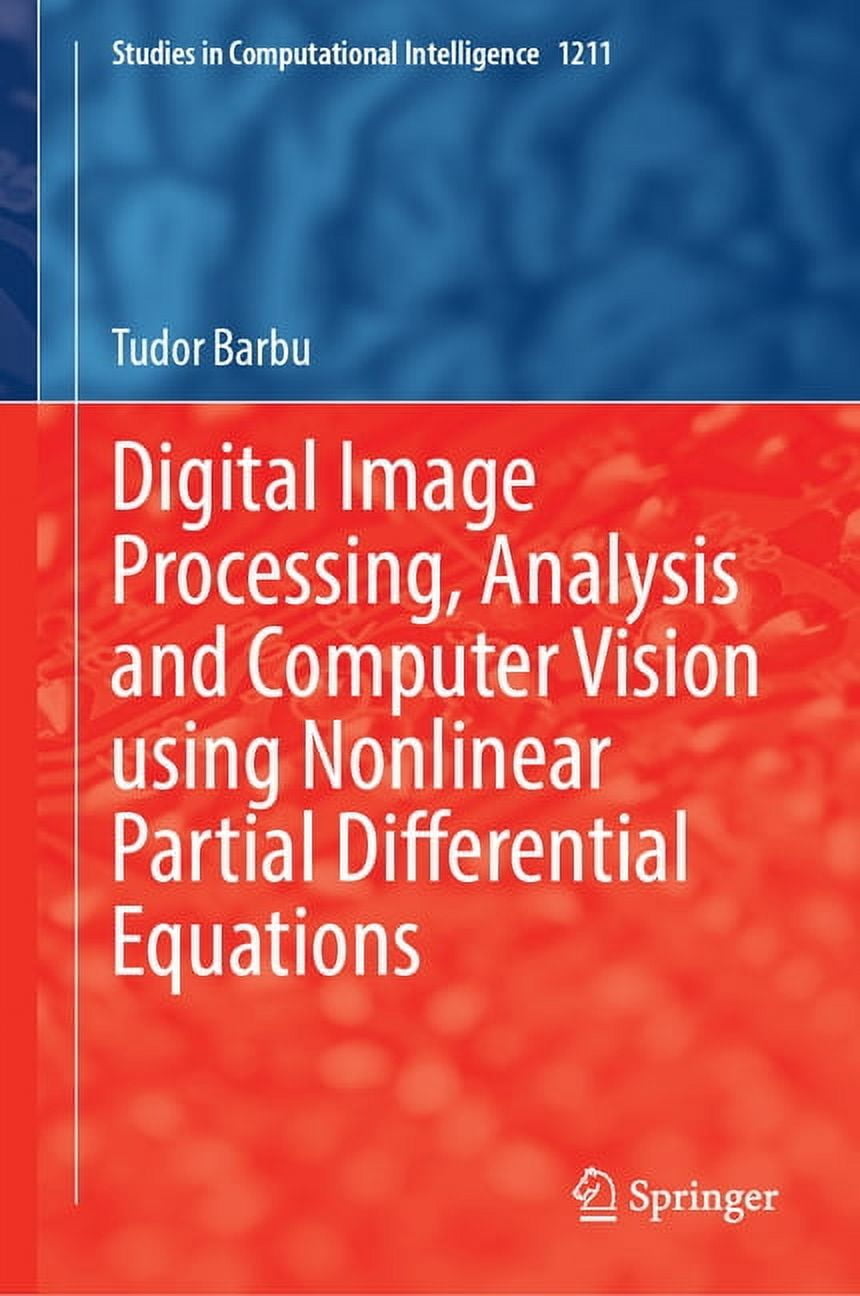 Studies in Computational Intelligence Digital Image Processing ...