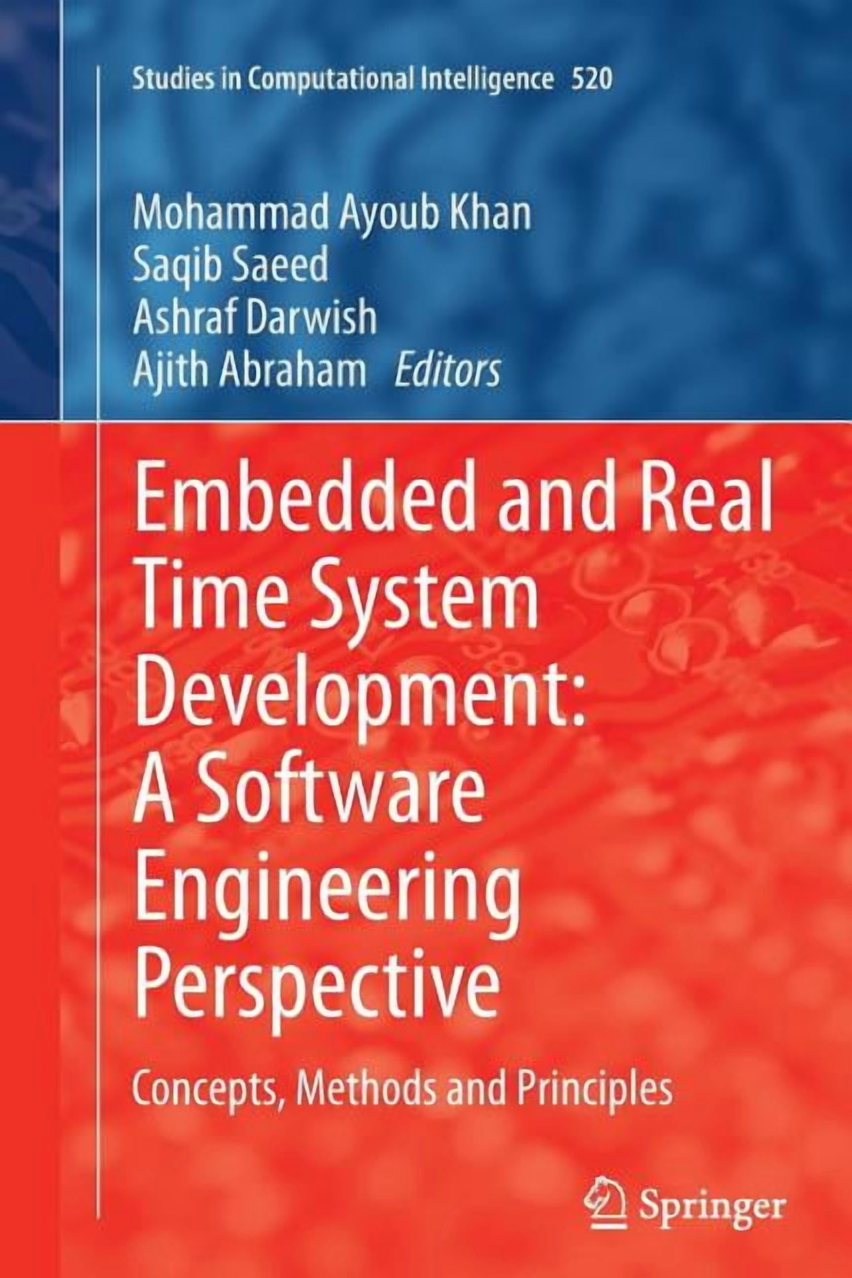 Studies in Computational Intelligence Embedded and Real Time System ...