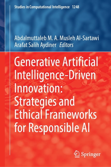 Studies in Computational Intelligence Generative Artificial ...
