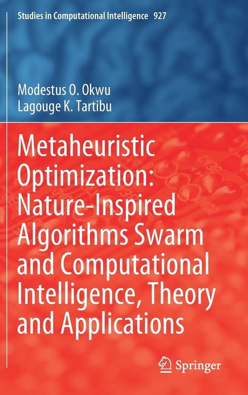 Studies in Computational Intelligence Metaheuristic Optimization ...