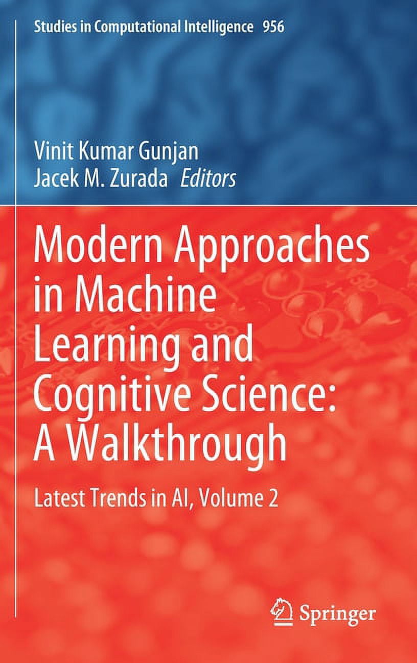 Studies in Computational Intelligence Modern Approaches in Machine ...