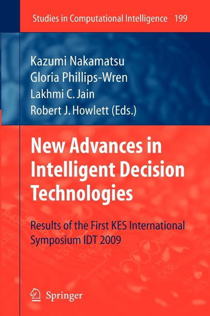 Studies in Computational Intelligence New Advances in Intelligent ...