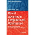 thumbnail image 1 of Studies in Computational Intelligence Recent Advances in Computational Optimization: Results of the Workshop on Computational Optimization Wco 2013, Book 580, (Hardcover), 1 of 1