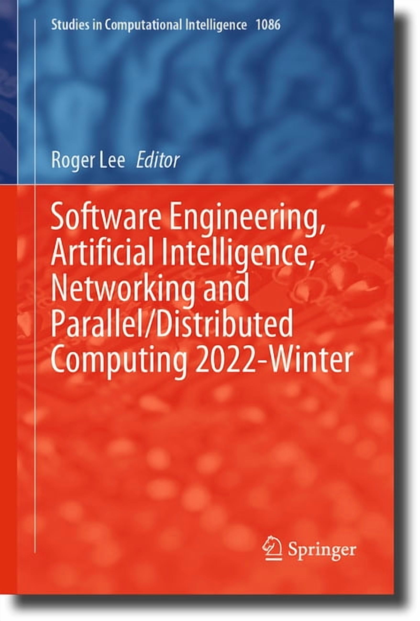 Studies in Computational Intelligence Software Engineering, Artificial ...