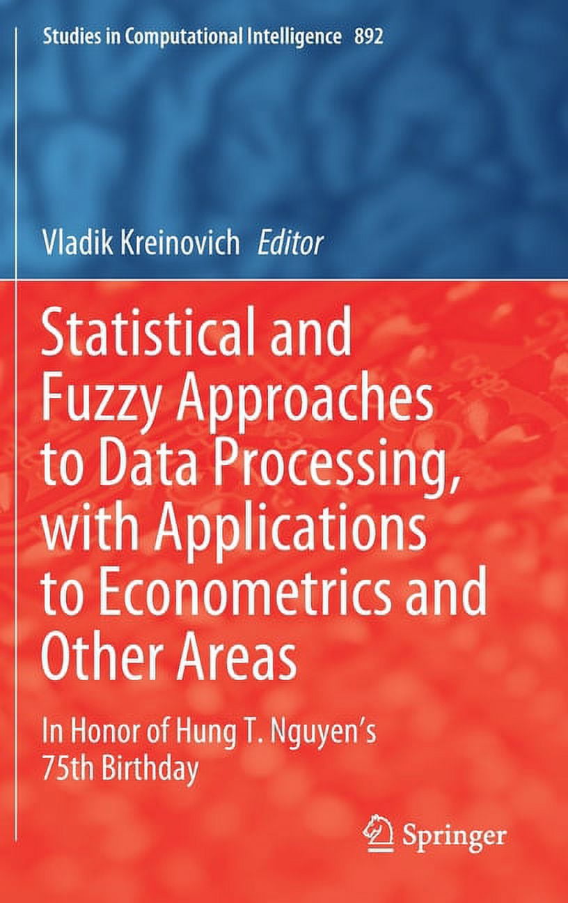 Studies in Computational Intelligence Statistical and Fuzzy Approaches ...