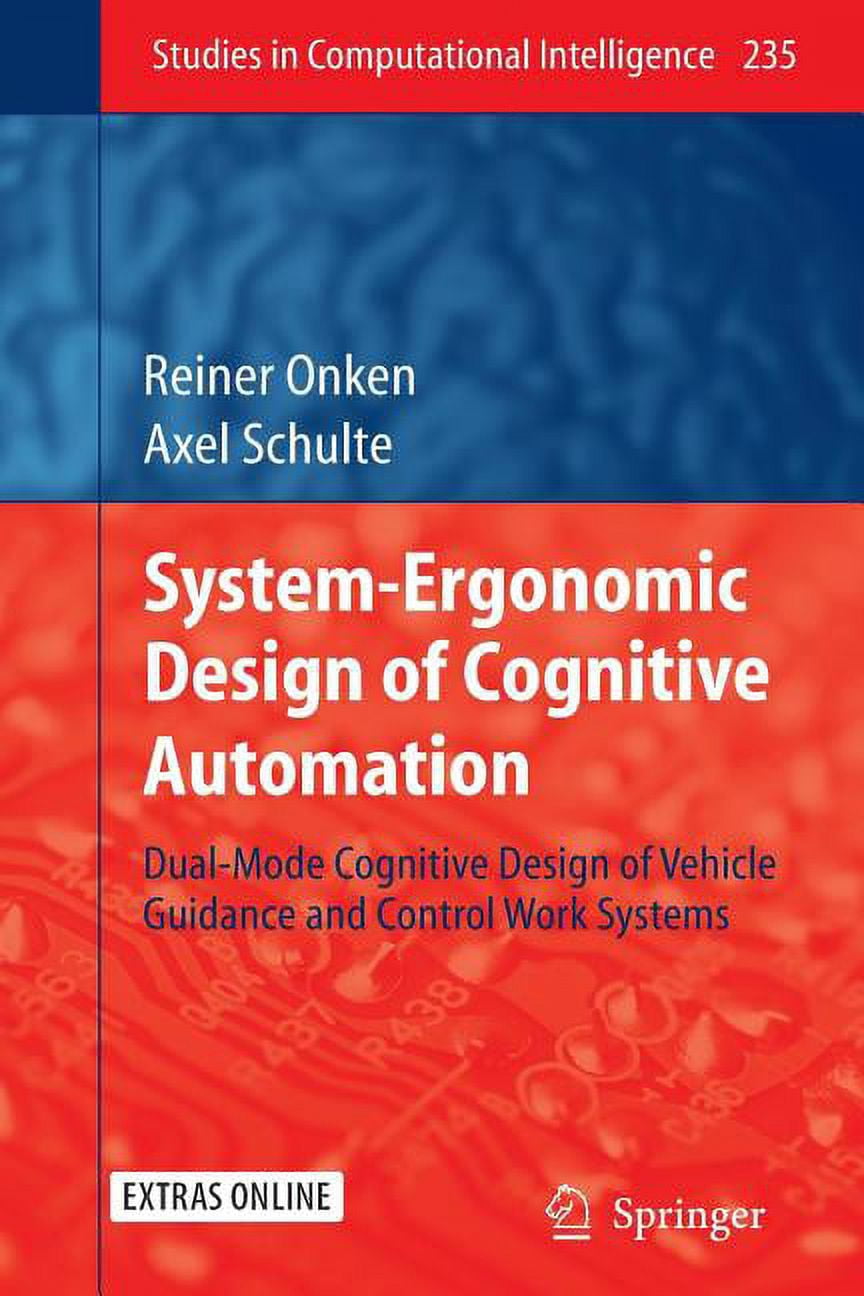 Studies in Computational Intelligence System-Ergonomic Design of ...