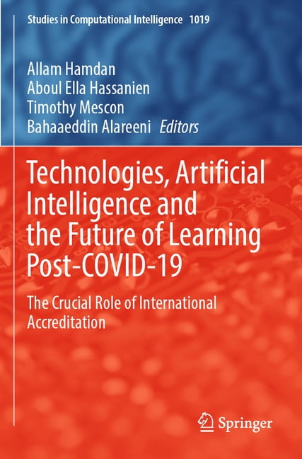 Studies in Computational Intelligence Technologies, Artificial ...