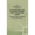 thumbnail image 1 of Studies in Economic Transition EU Enlargement and Its Macroeconomic Effects in Eastern Europe: Currencies, Prices, Investment and Competitiveness, (Hardcover), 1 of 1