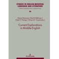 thumbnail image 1 of Studies in English Medieval Language and Literature: Current Explorations in Middle English: Selected papers from the 10th International Conference on Middle English (ICOME), University of Stavanger,, 1 of 1