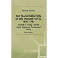 thumbnail image 1 of Studies in Hardy, Conrad, Joyce, Lawrenc The Transformation of the English Novel, 1890-1930: Studies in Hardy, Conrad, Joyce, Lawrence, Forster and Woolf, (Hardcover), 1 of 1