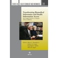 thumbnail image 1 of Studies in Health Technology and Informa Transforming Biomedical Informatics and Health Information Access: Don Lindberg and the U.S. National Library of Medicin, Book 288, (Hardcover), 1 of 1
