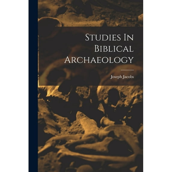 Studies In Biblical Archaeology (Paperback)