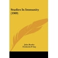 thumbnail image 1 of Studies In Immunity (1909) (Paperback), 1 of 1
