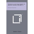 thumbnail image 1 of Studies In Land And Credit In Ancient Athens, 500-200 B. C.: The Horos Inscriptions (Hardcover), 1 of 1