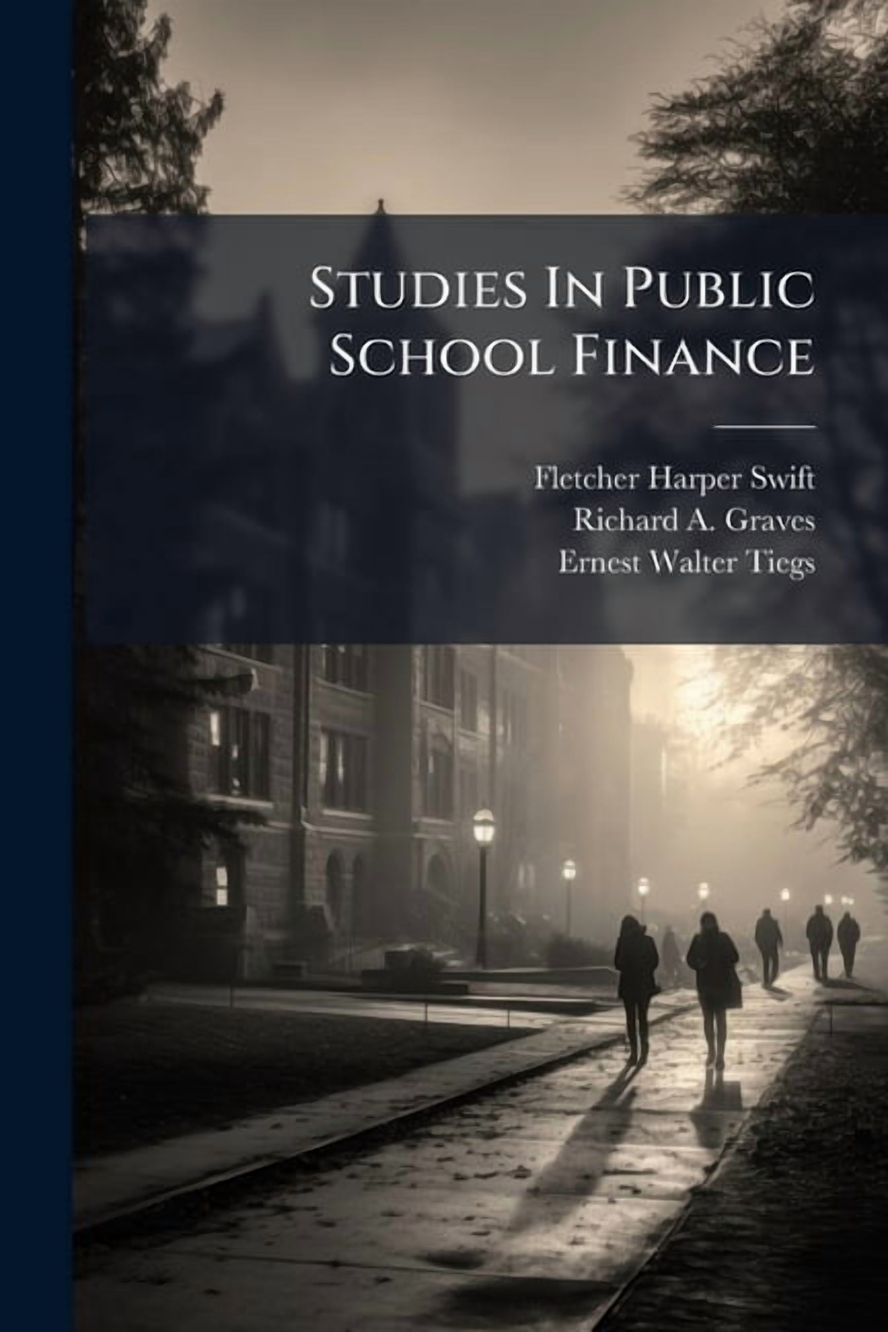 Studies In Public School Finance, (Paperback)
