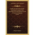 thumbnail image 1 of Studies In The Syntax Of The Lindisfarne Gospels, With Appendices On Some Idioms In The Germanic Languages (1918) (Paperback), 1 of 1