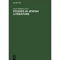 thumbnail image 1 of Studies in Jewish Literature: Issued in Honor of Professor Kaufmann Kohler ... on the Occasion of His Seventieth Birthda, (Hardcover), 1 of 1