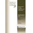 thumbnail image 1 of Studies in Language Testing Performance Testing, Cognition and Assessment: Selected Papers from the 15th Language Research Testing Colloquium, Cambr, Book 3, (Paperback), 1 of 1