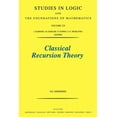 thumbnail image 1 of Studies in Logic and the Foundations of  Classical Recursion Theory: The Theory of Functions and Sets of Natural Numbers Volume 125, Book 125, (Paperback), 1 of 1