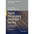 thumbnail image 1 of Studies in Neuroscience, Psychology and Digital Phenotyping and Mobile Sensing: New Developments in Psychoinformatics, (Paperback), 1 of 1