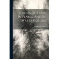 thumbnail image 1 of Studies Of Trees In Pencil And In Water Colors (Paperback), 1 of 1