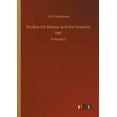 thumbnail image 1 of Studies On Homer And The Homeric Age: Volume 2 - 9783752345803, 1 of 1