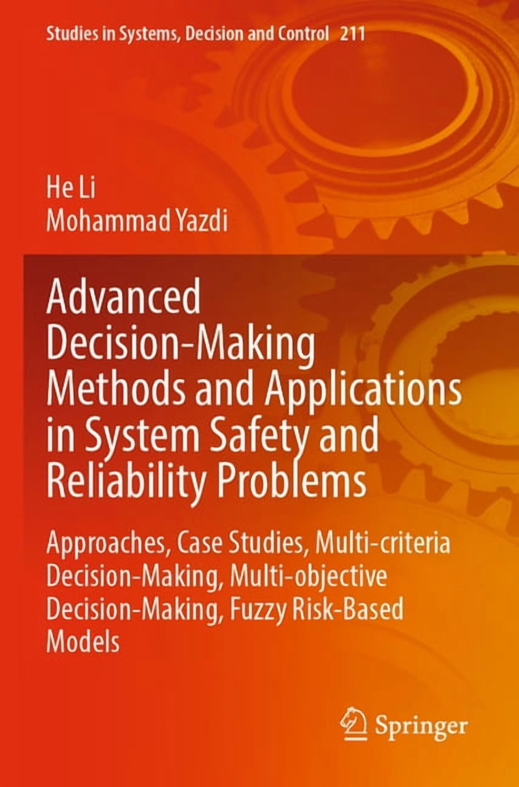 Studies in Systems, Decision and Control Advanced Decision-Making ...