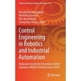 thumbnail image 1 of Studies in Systems, Decision and Control Control Engineering in Robotics and Industrial Automation: Malaysian Society for Automatic Control Engineers (Mace) Tech, Book 371, (Hardcover), 1 of 1