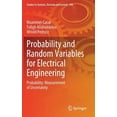 thumbnail image 1 of Studies in Systems, Decision and Control Probability and Random Variables for Electrical Engineering: Probability: Measurement of Uncertainty, Book 390, (Hardcover), 1 of 1