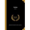 thumbnail image 1 of Studies; Volume 1 (Paperback), 1 of 1